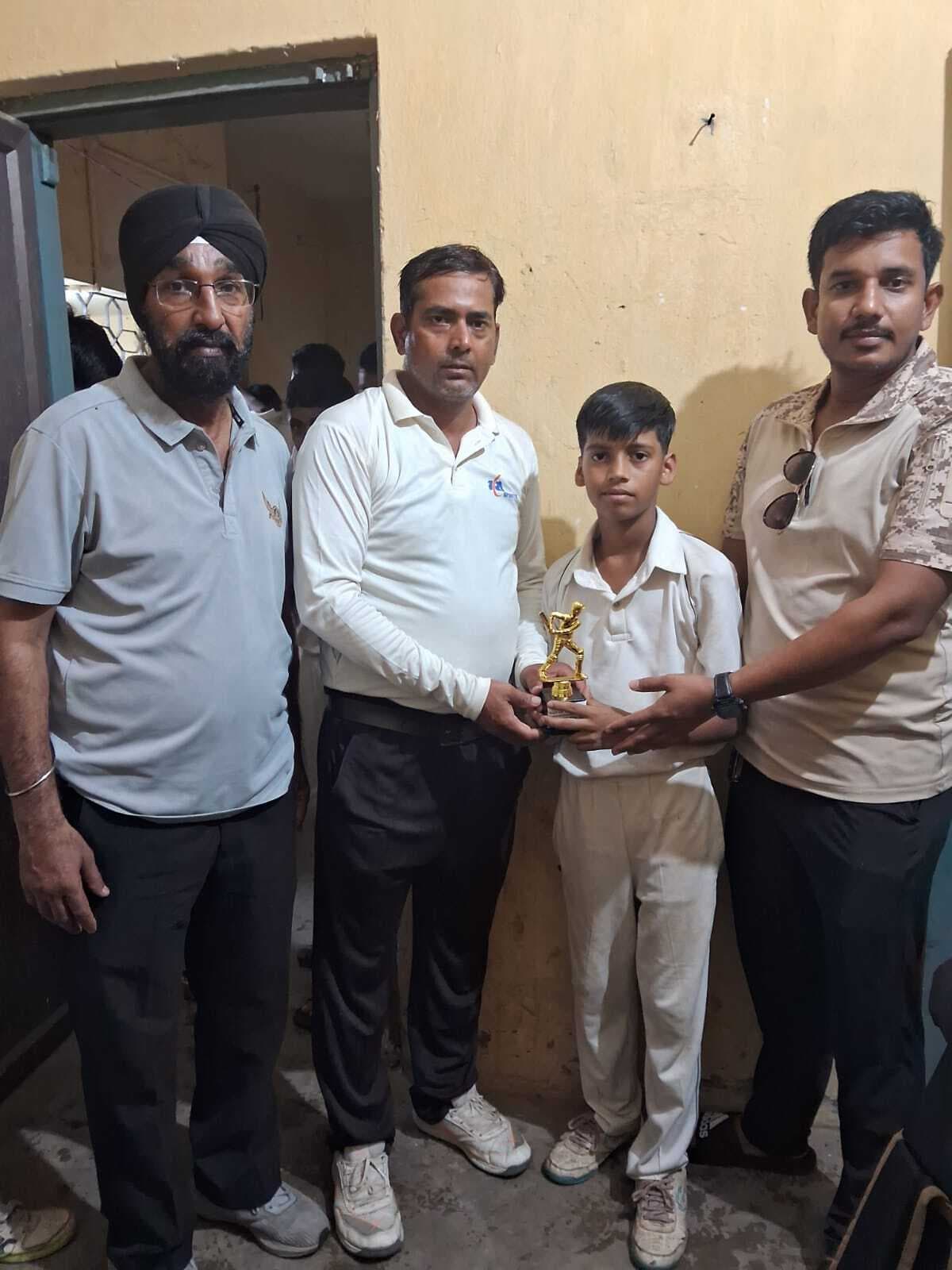 Jsca school league : चिन्मया विद्यालय टेल्को नौ विकेट से जीता