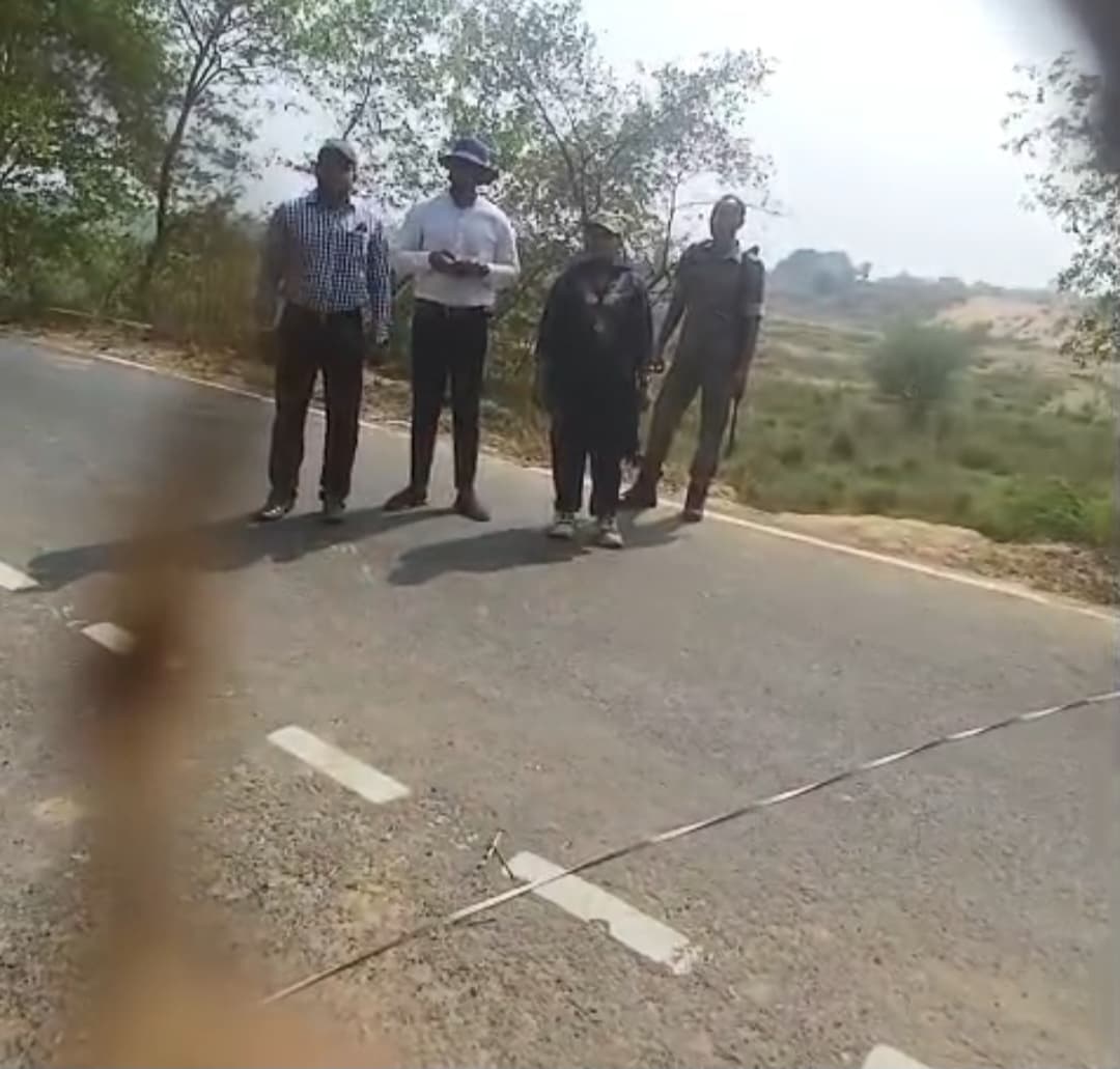 बदुआ नदी से अवैध खनन मामले में प्राथमिकी  दर्ज, 11.32 लाख राजस्व की क्षति