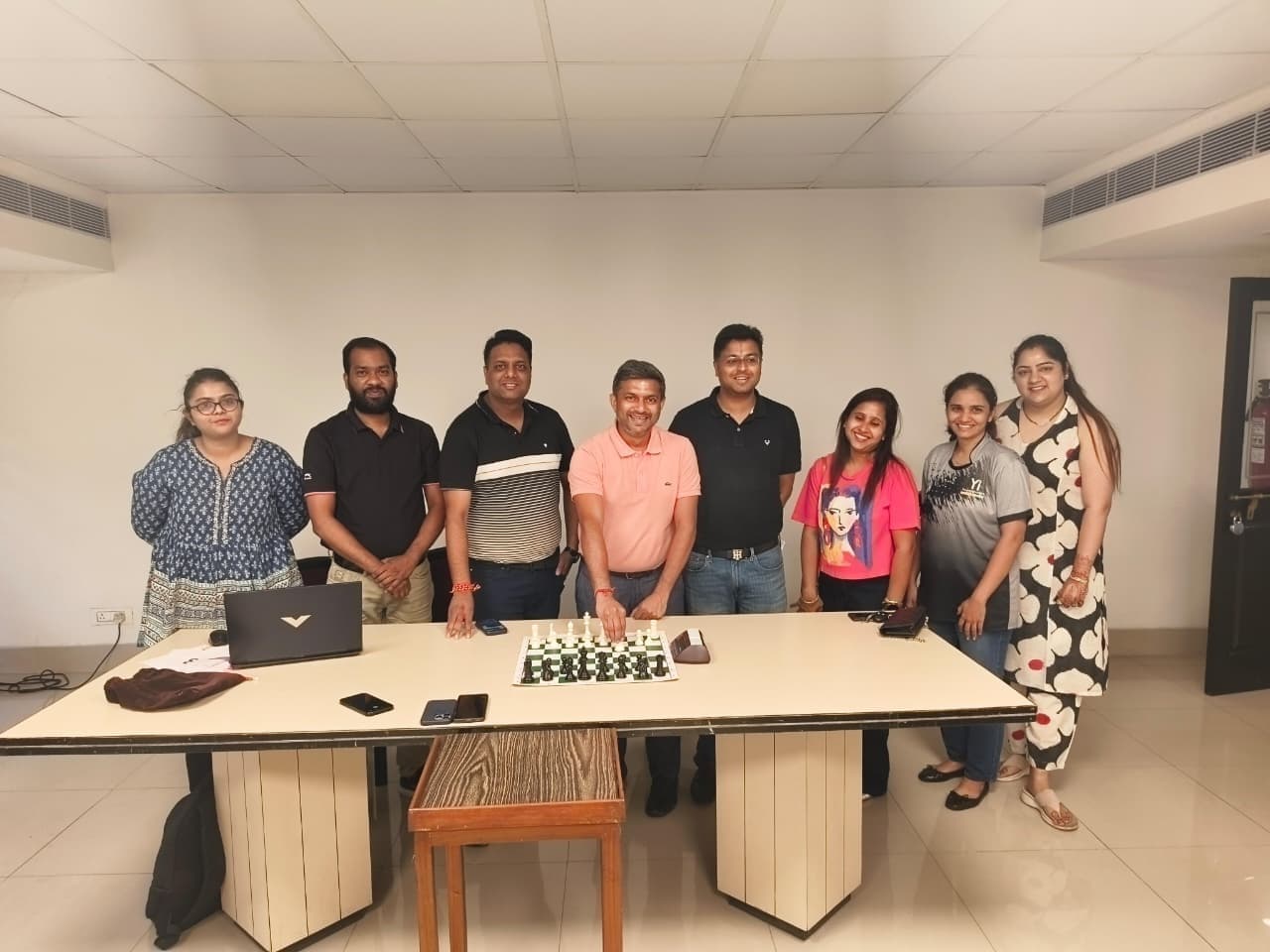 YISL Chess: देवेश आगिवाल ने जीता खिताब