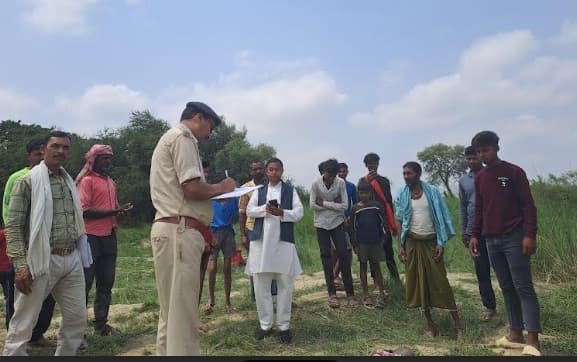 गंगा की उपधारा में डूबने से युवक की मौत, दूसरे दिन मिला शव