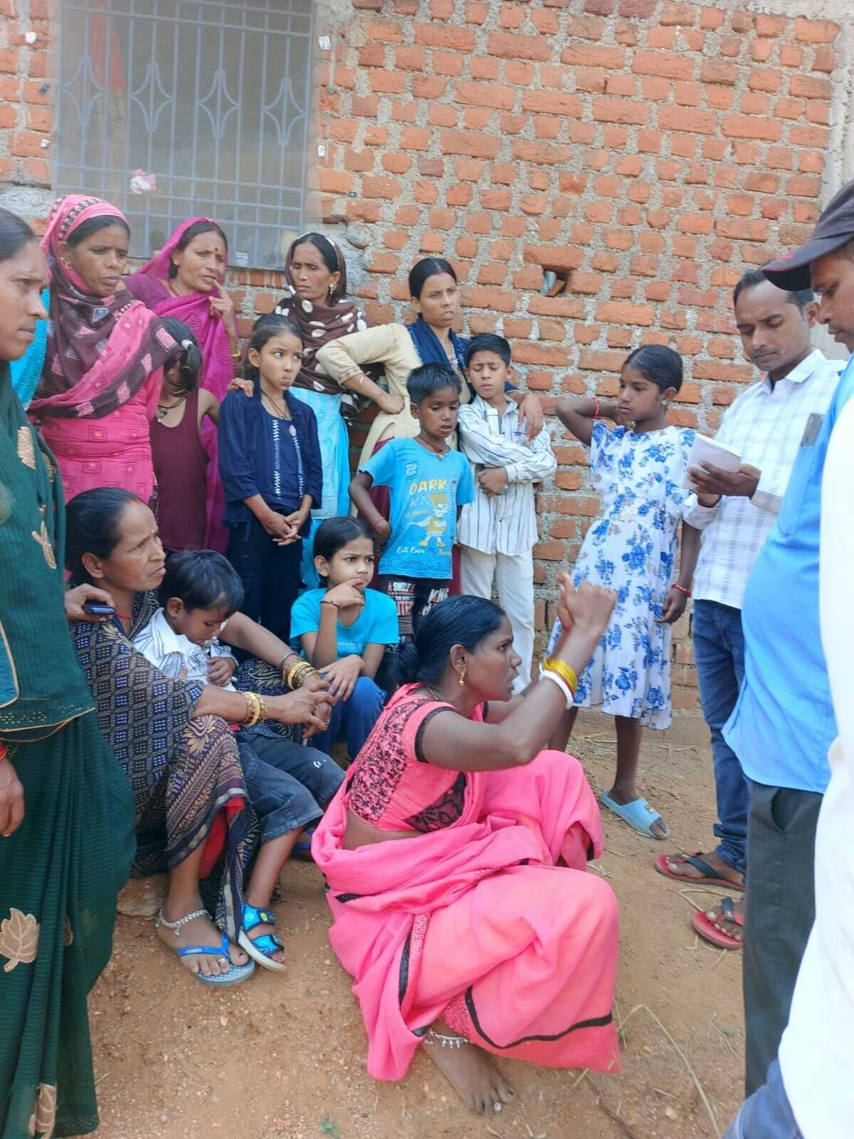 Giridih News :संदिग्ध परिस्थिति में विवाहिता की मौत, हत्या का आरोप
