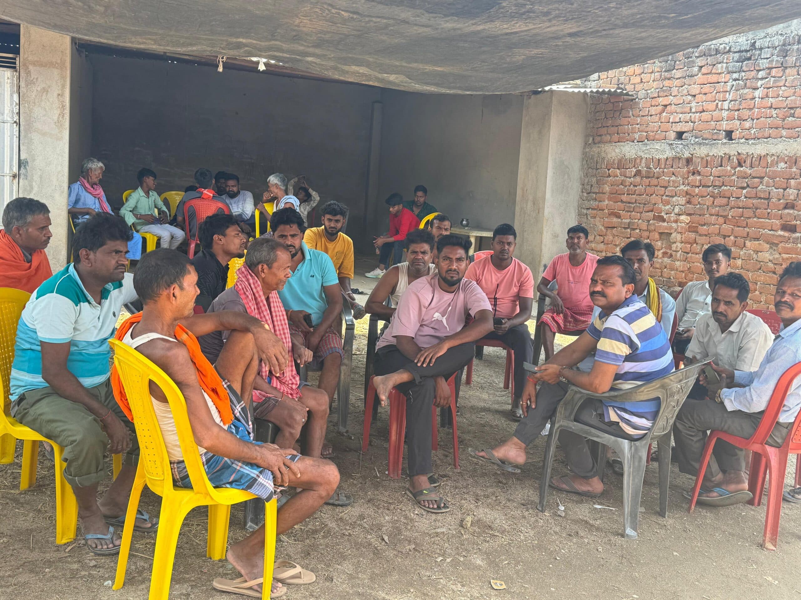 Giridih News :प्रवासी मजदूर की हार्ट अटैक से नागपुर में मौत