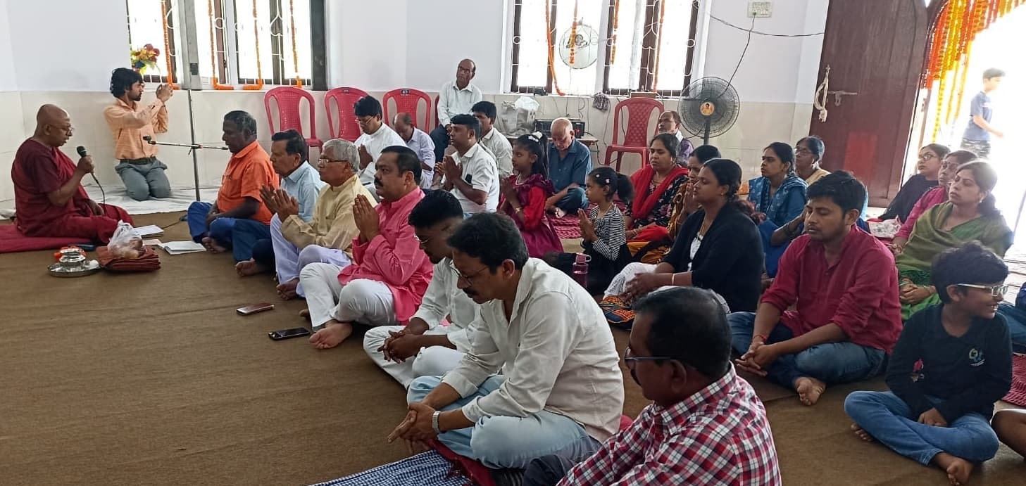 Bokaro News : बोकारो बुद्ध विहार में बुद्ध जयंती मनी