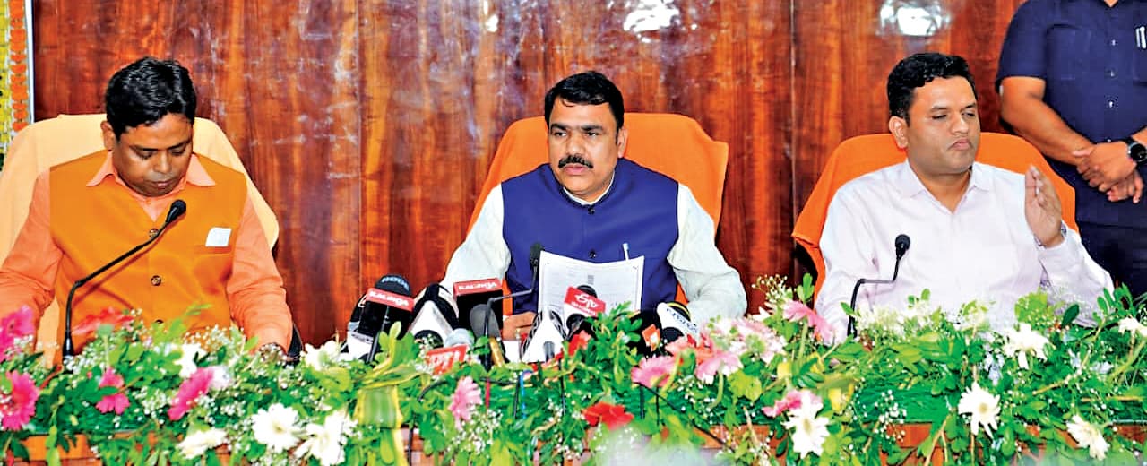 Bhubaneswar News: बीएसइ ओडिशा ने कक्षा 10वीं के परिणाम घोषित किये, 95.33 रहा पास प्रतिशत
