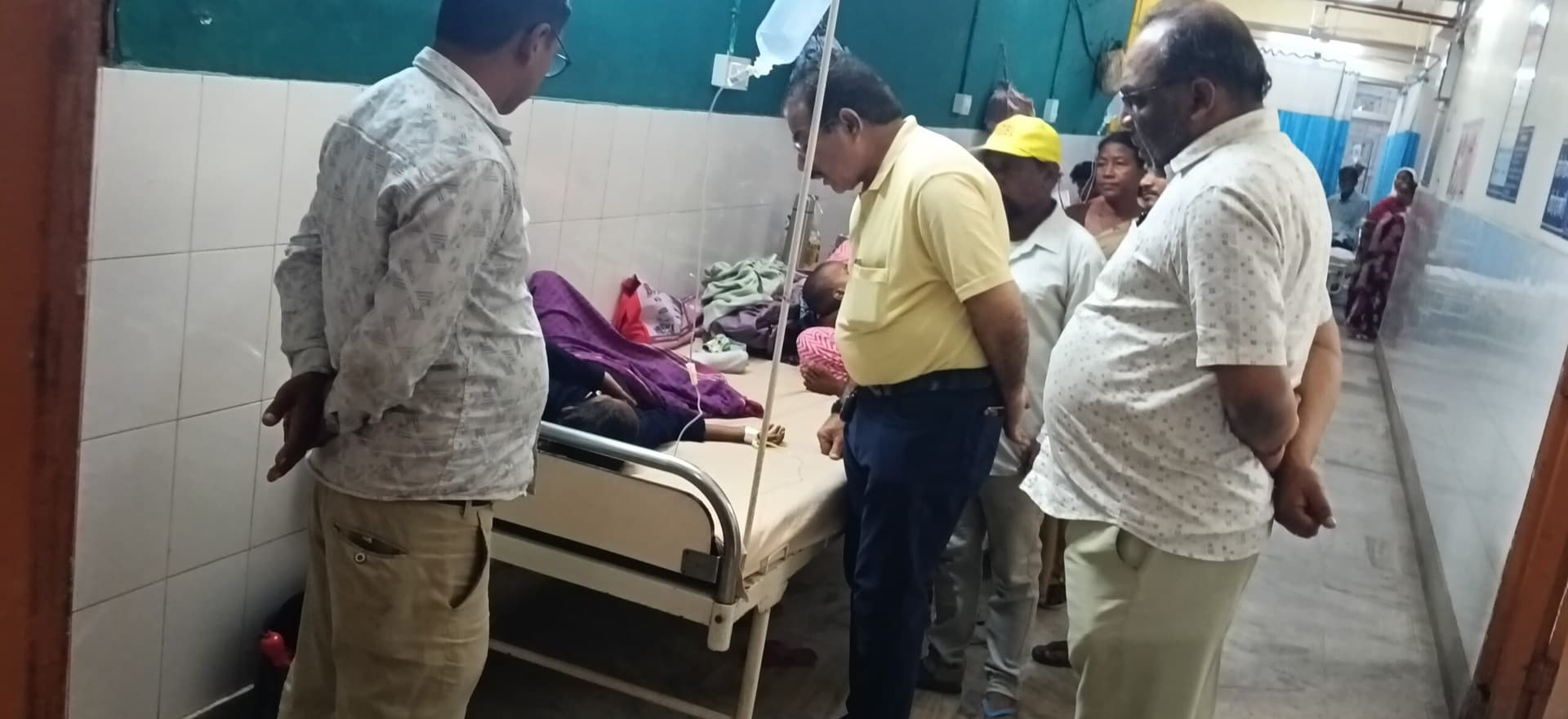 Jamshedpur News :  सदर अस्पताल के आइसीयू में दो बेड को बनाया जायेगा वेंटिलेटर युक्त