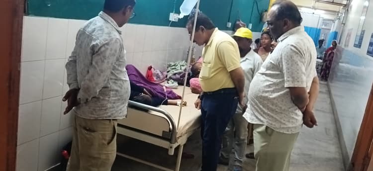 Jamshedpur News :  सदर अस्पताल के आइसीयू में दो बेड को बनाया जायेगा वेंटिलेटर युक्त