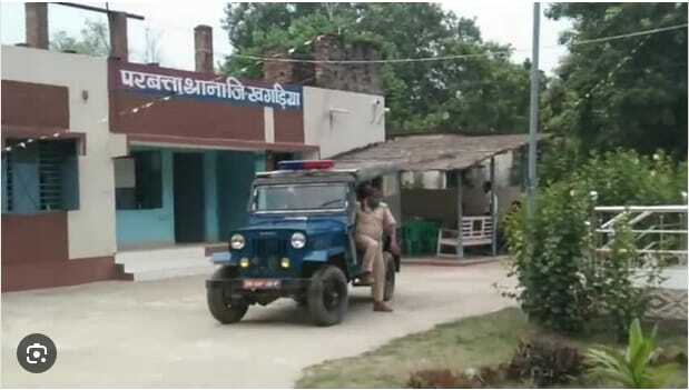 KHAGARIA विवाहिता की मौत, ससुराल वालों पर ज़हर देकर हत्या का लगाया आरोप
