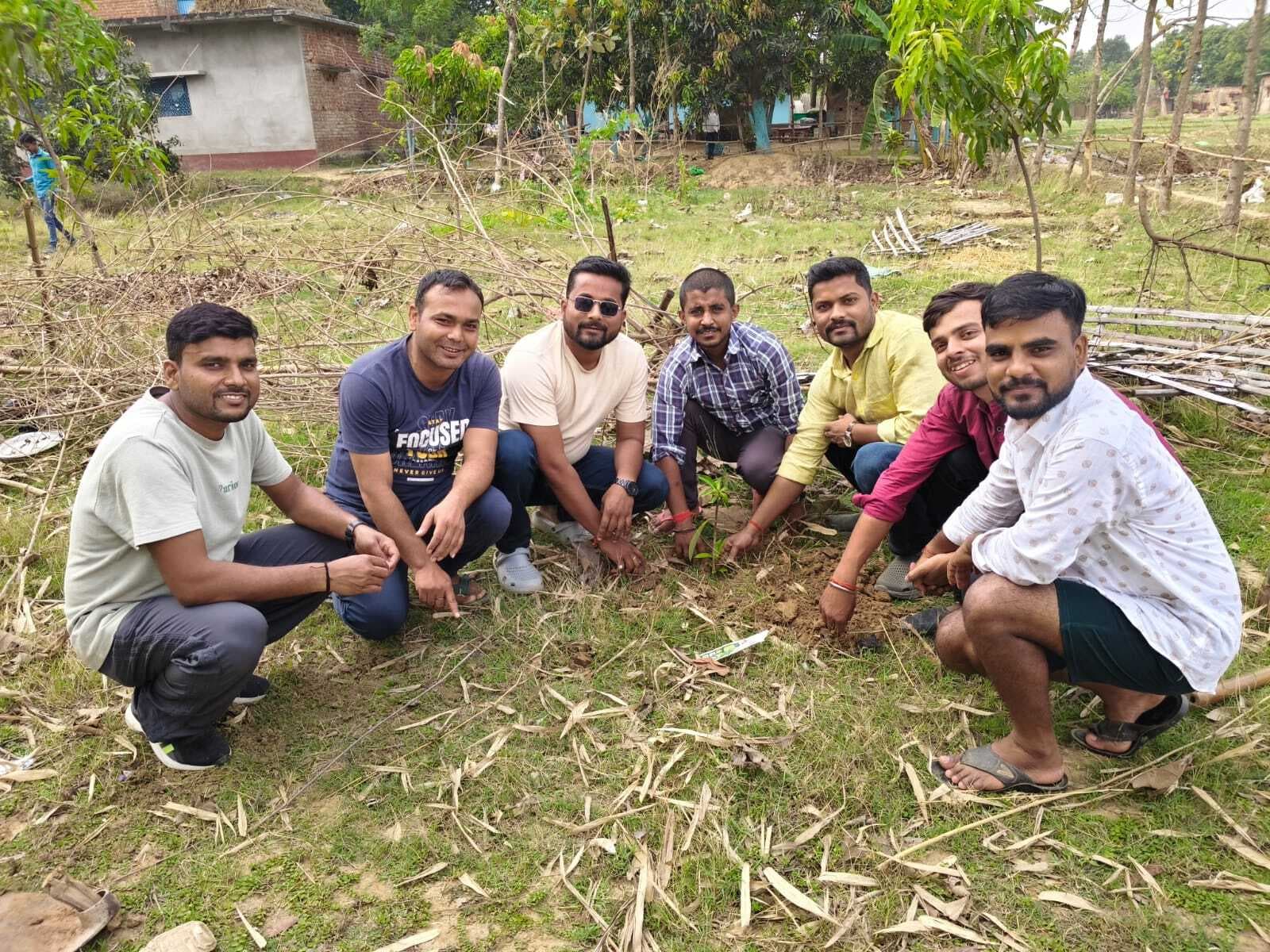 JAMUI  साइकिल यात्रा से पर्यावरण बचाने का संदेश, एक टोला–एक बगीचा अभियान को मिला समर्थन