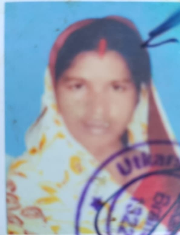 JAMUI NEWS छत की रेलिंग टूटने से महिला की मौत, पूजा देखने गई थी पड़ोसी के घर
