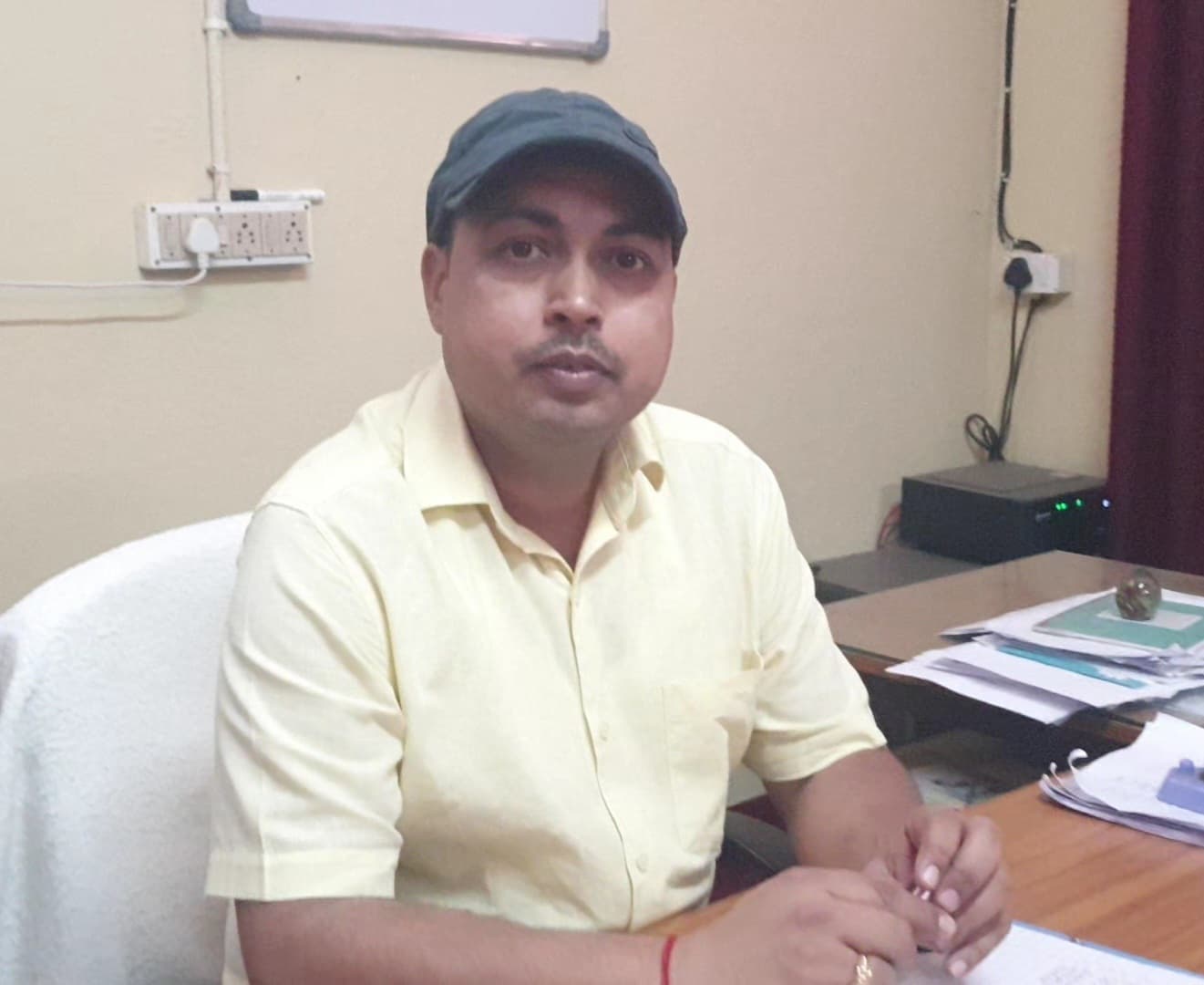 BANKA NEWS : बीईओ के वीडियो कॉलिंग निरीक्षण में तीन शिक्षक मिले अनुपस्थित, मांगा स्पष्टीकरण