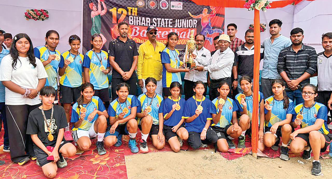 गर्ल्स में गया की बेटियों का दबदबा, ब्वॉयज में सारण बना चैंपियन