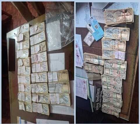 26 लाख रुपये के साथ विराटनगर एयरपोर्ट से एक भारतीय व एक नेपाली नागरिक गिरफ्तार