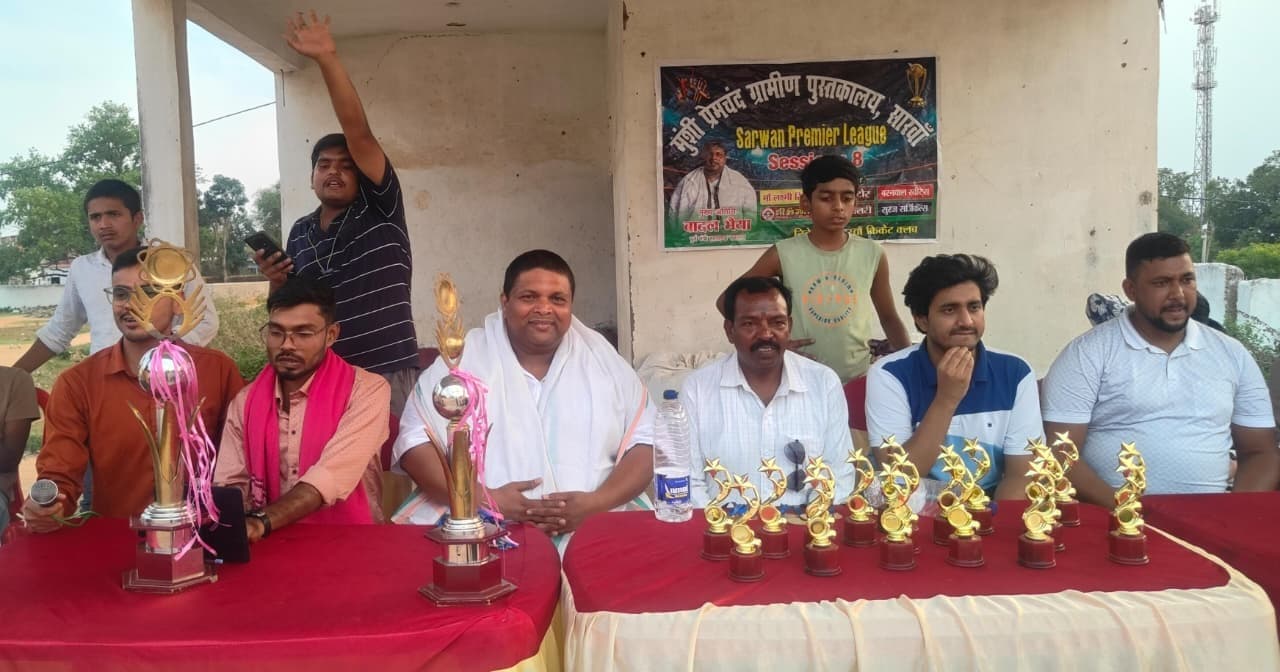 एसपीएल में लक्ष्मी ज्वेलर्स की टीम बनी चैंपियन