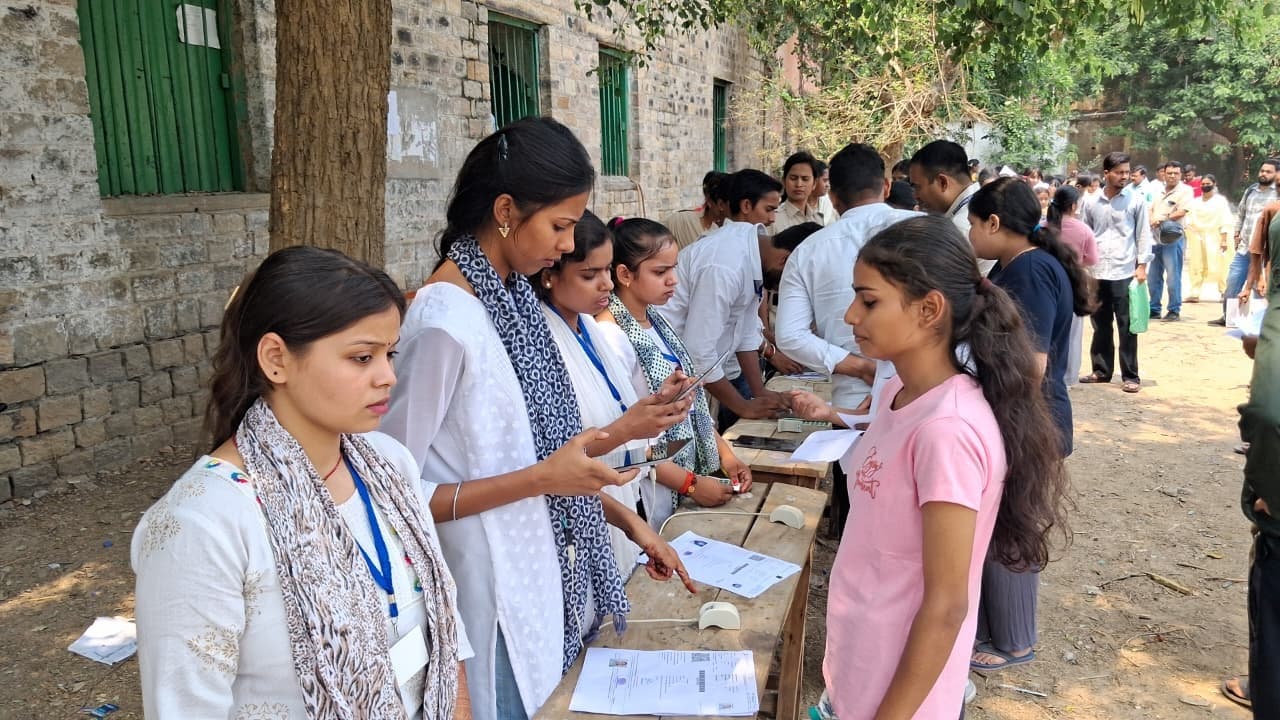 नीट यूजी-2026 परीक्षा जिले में शांतिपूर्ण संपन्न, 3415 अभ्यर्थी हुए शामिल