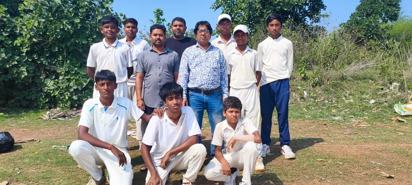 Apr nair cricket : एपीआर नायर जूनियर क्रिकेट टूर्नामेंट शुरू