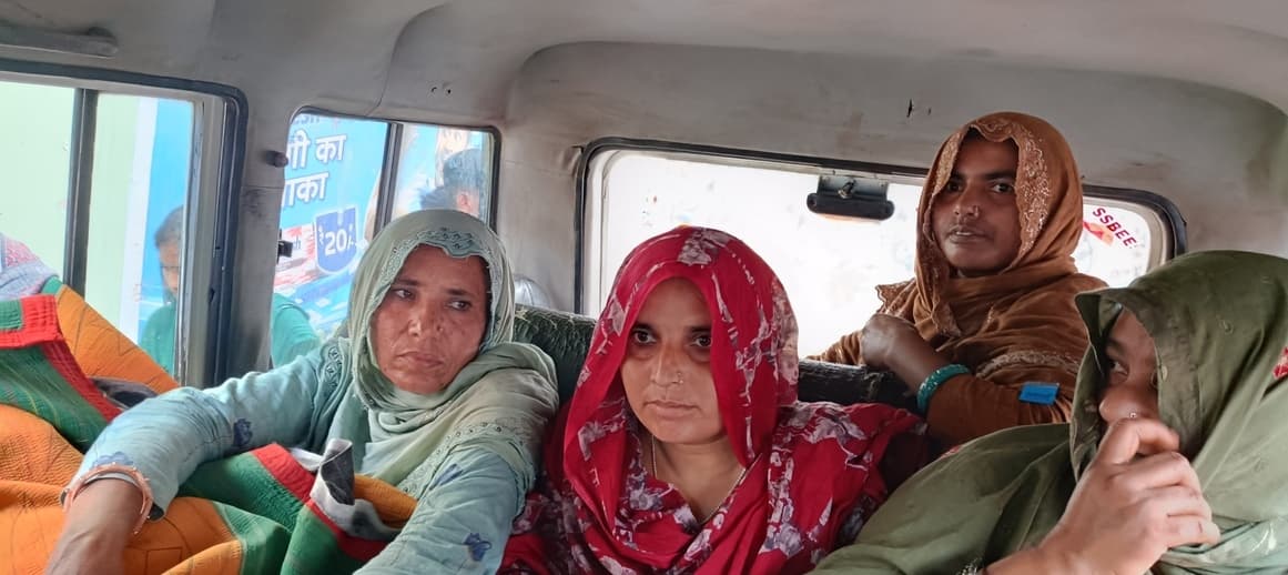 संदिग्ध परिस्थिति में महिला की मौत, मायके पक्ष ने पति पर लगाया हत्या का आरोप