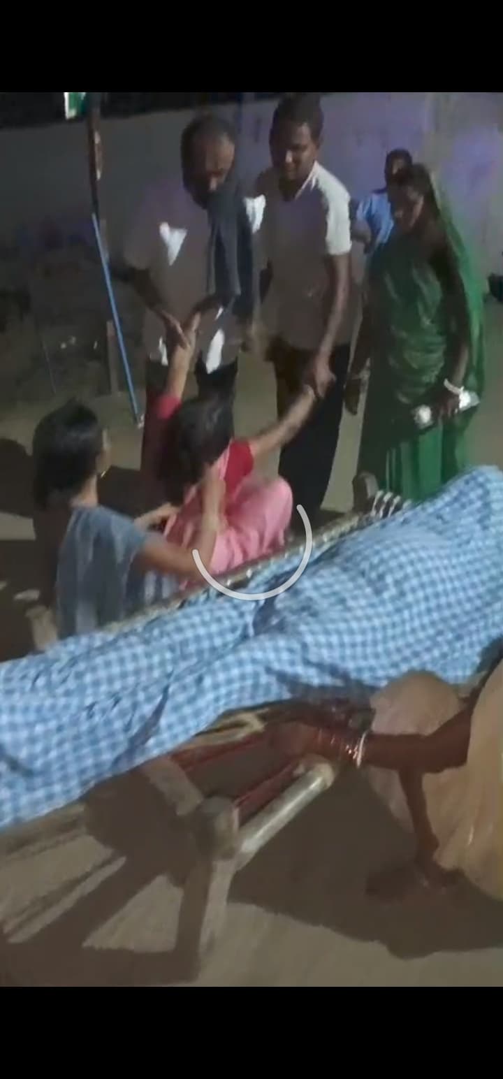 नवादा में भूमि विवाद में किसान की पीटकर और करेंट लगाकर हत्या