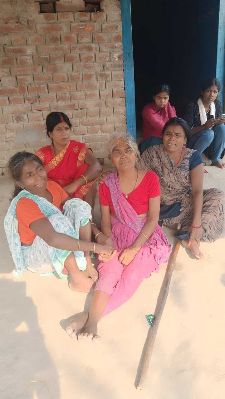 औरंगाबाद : सुबह चाय पीने निकले बुजुर्ग को तेज रफ्तार वाहन ने रौंदा, मौके पर मौत<bha>;</bha> भड़के लोगों ने किया हाईवे जाम