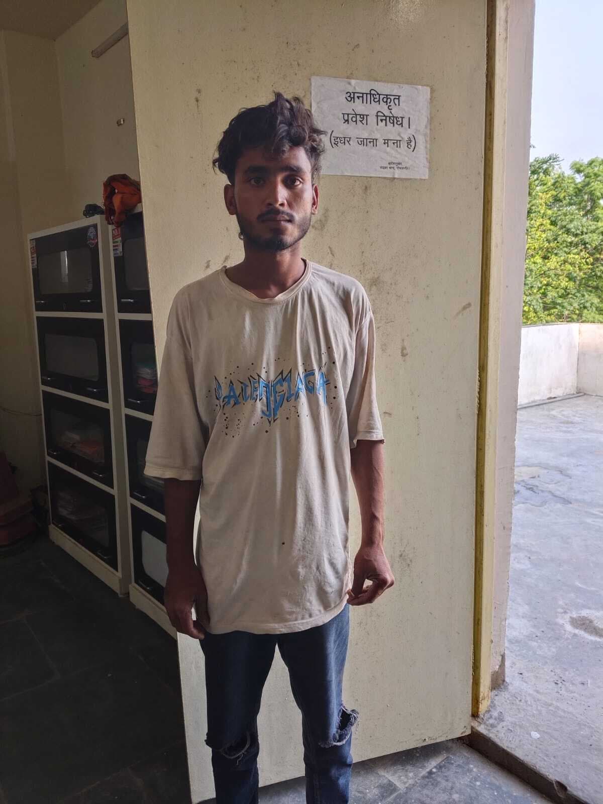 म्यूल खाता से हो रहा था लेनेदेन, खाता संचालक को किया गिरफ्तार