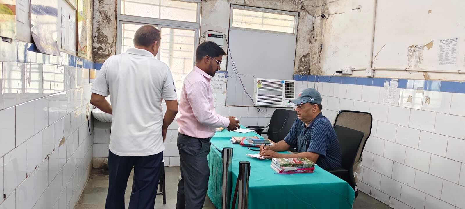 औरंगाबाद सदर अस्पताल में ओपीडी में पांच डॉक्टर रहेंगे तैनात