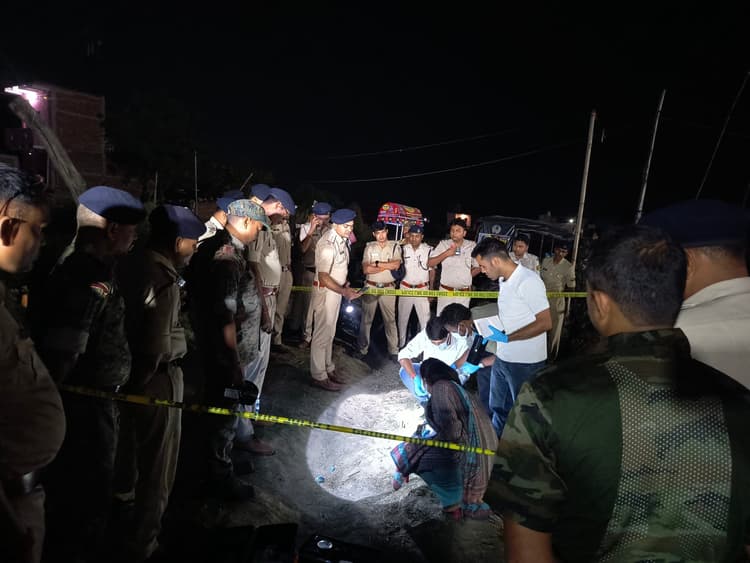 गिरधरियां में दो सगे भाइयों पर चाकू से हमला, एक की मौत, दूसरा गंभीर