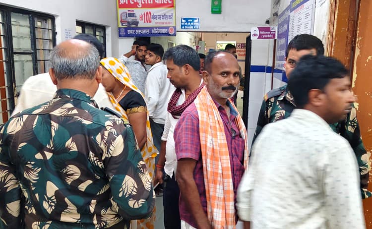 औरंगाबाद में बारिश बनी काल, वज्रपात से तीन  मासूमों की हुई मौत