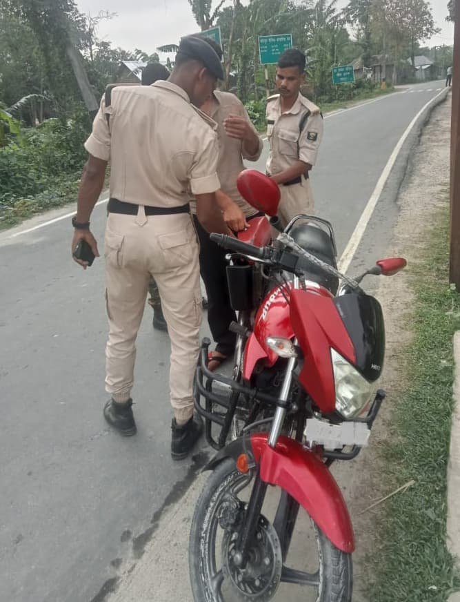 पिछले 24 घंटे के दौरान पूर्णिया में 40 अपराधी गिरफ्तार, शराब व नकदी समेत कई सामान बरामद