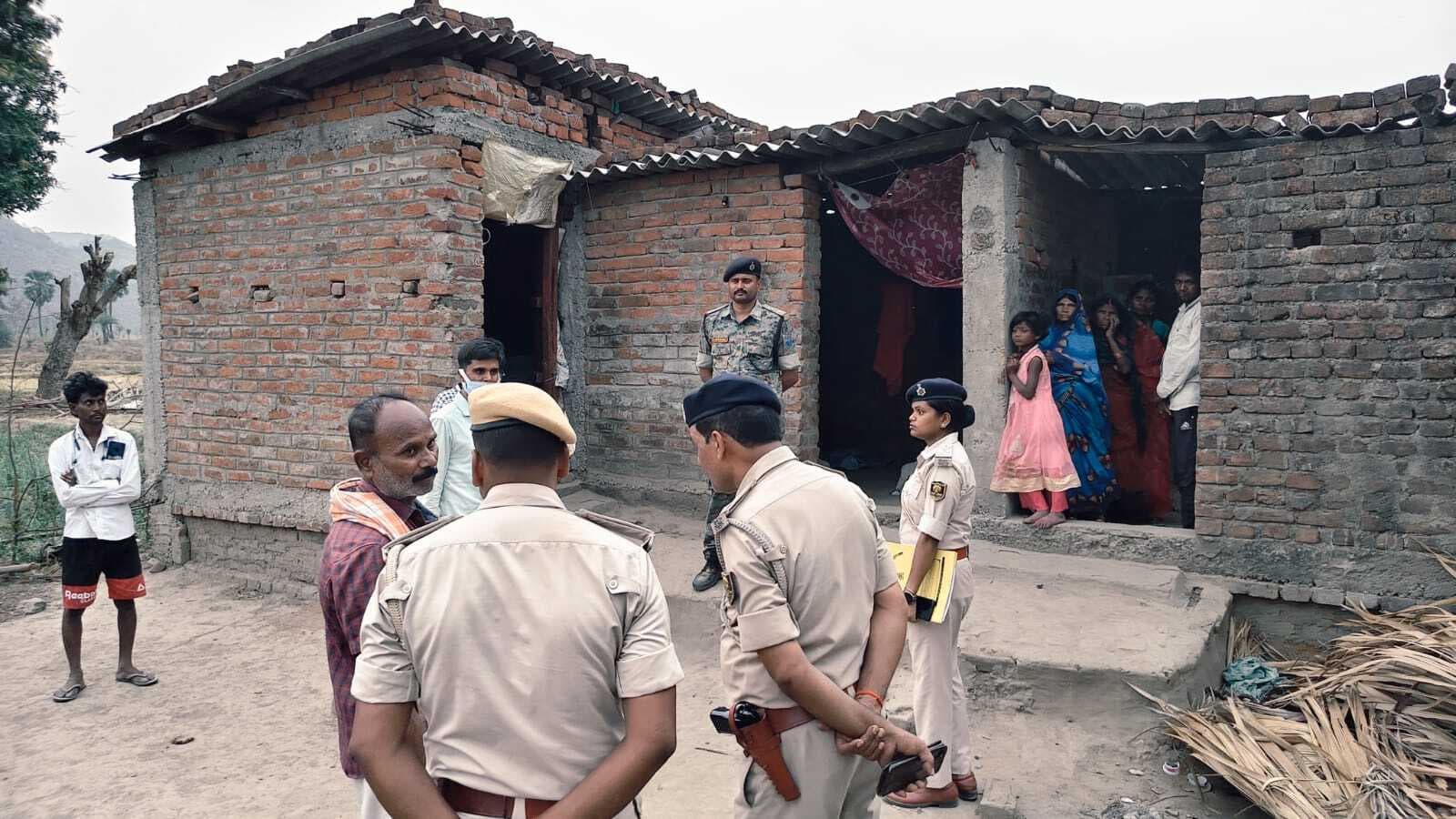 तीन साल से मायके में रह रही पत्नी के डिप्रेशन में पति ने की आत्महत्या