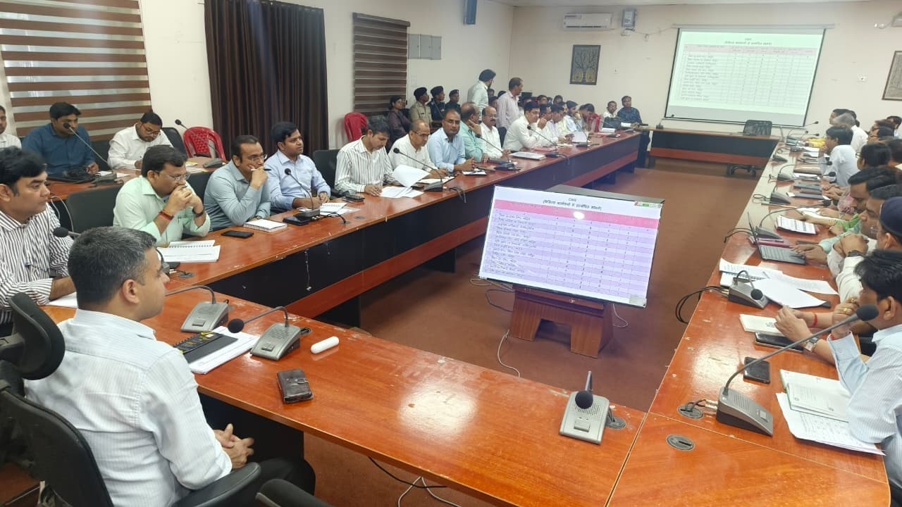 संभावित बाढ़ को लेकर अलर्ट प्रशासन, आपदा प्रबंधन की पूर्व तैयारी सुदृढ़ करने का निर्देश