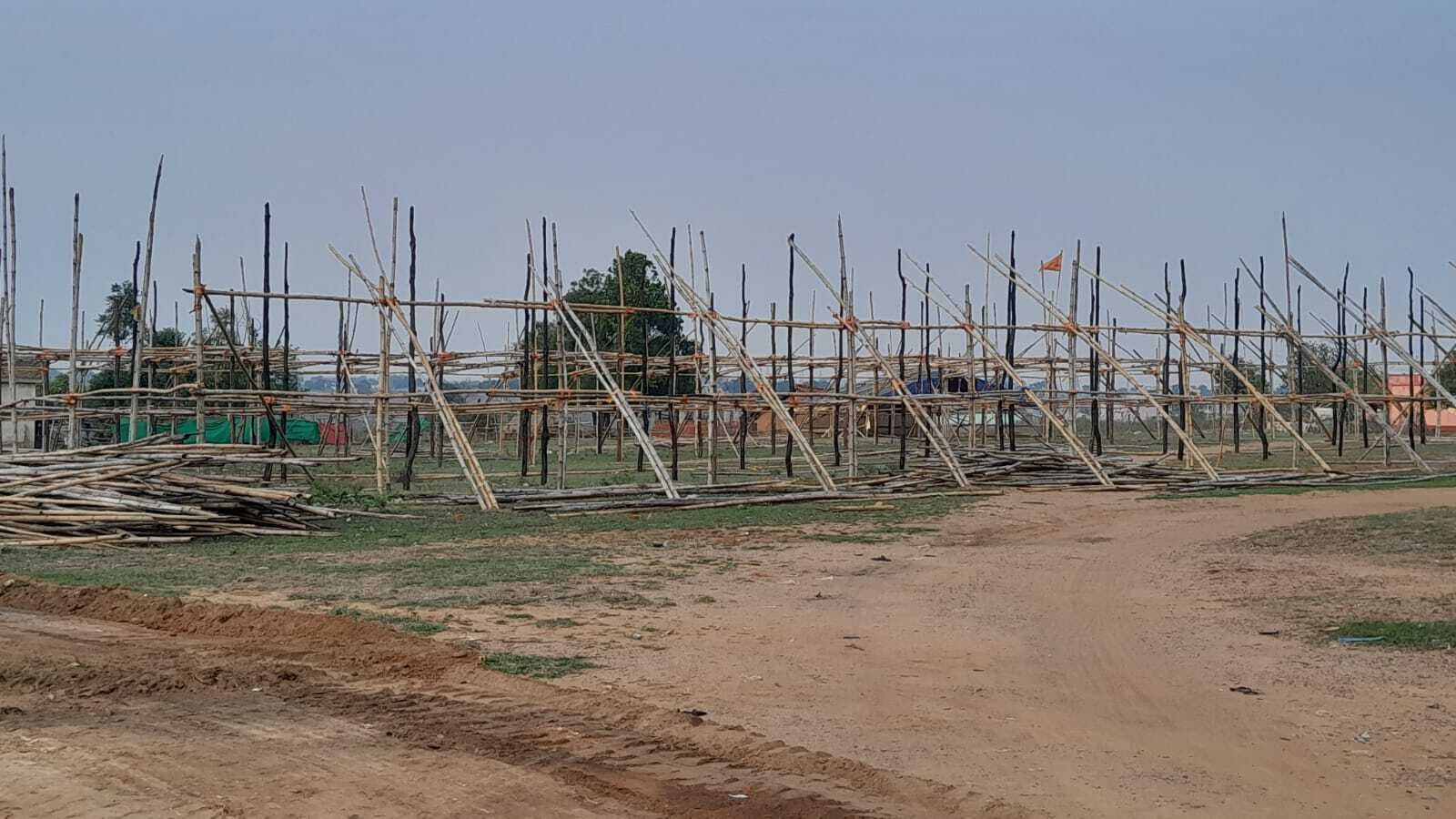 चितरा में 45वां महाविष्णु यज्ञ 27 मई से