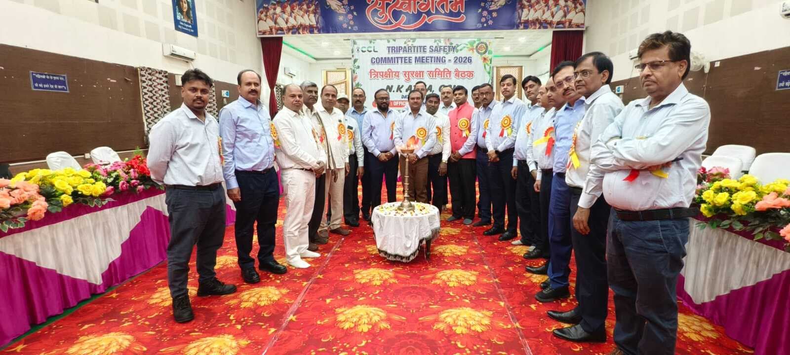 ट्रेड यूनियन नेताओं ने डीजीएमएस अधिकारियों की कार्यशैली पर सवाल उठाये