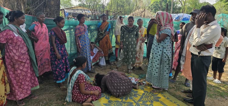 कार की टक्कर में बच्चे की मौत