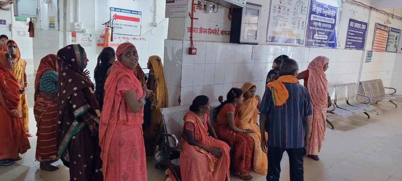 Deoghar news : संदिग्ध परिस्थिति में युवक की मौत, परिजनों ने जतायी हत्या की आशंका