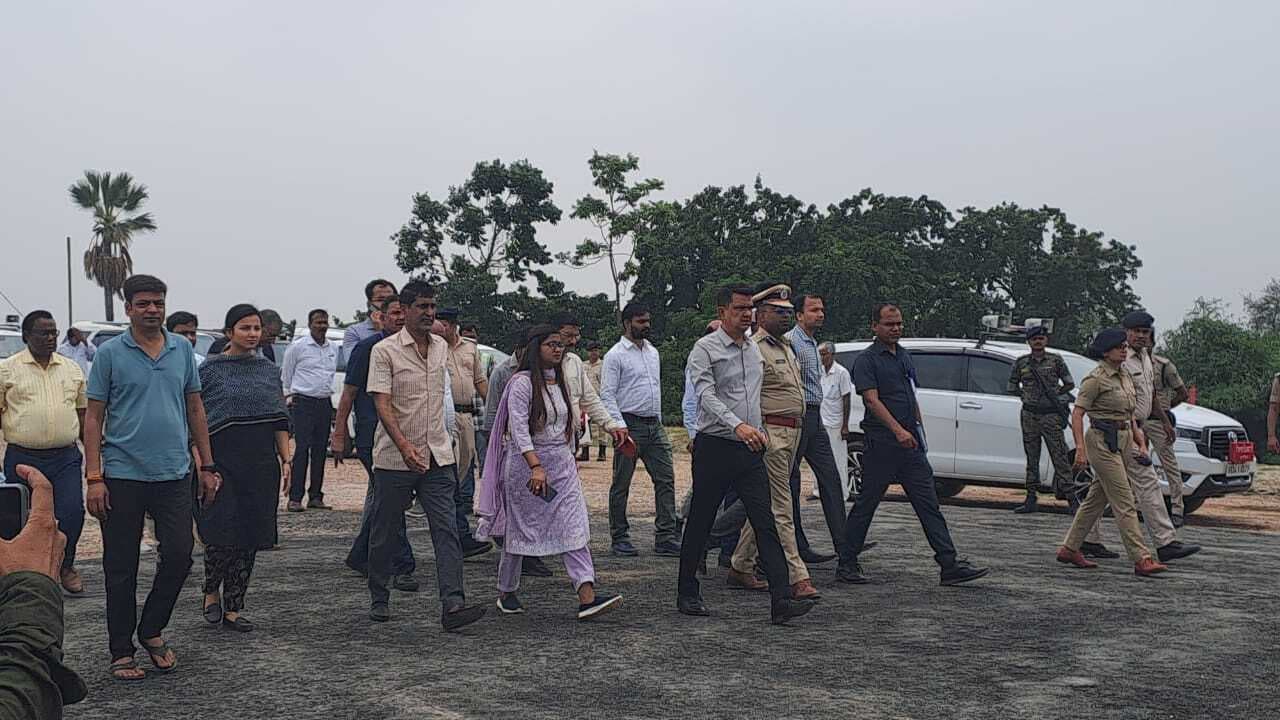 मुख्यमंत्री बनने पर पहली बार आज खगड़िया आयेंग सम्राट चौधरी, योजनाओं का करेंगे निरीक्षण