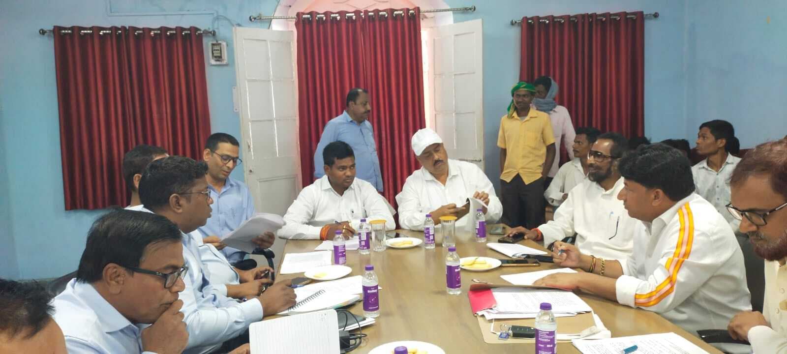Bokaro News : विस्थापितों के साथ होगा न्याय : एसडीएम