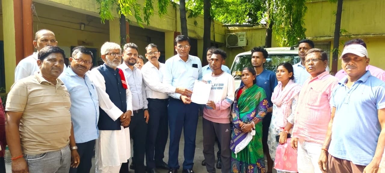 Bokaro News : मृत कोलकर्मी के पुत्र को मिला प्रोविजनल नियोजन