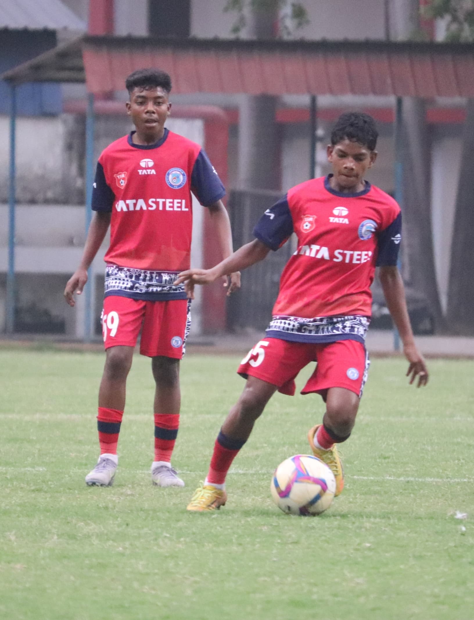 Jfc under 14 team : जेएफसी अंडर-14 टीम हारी