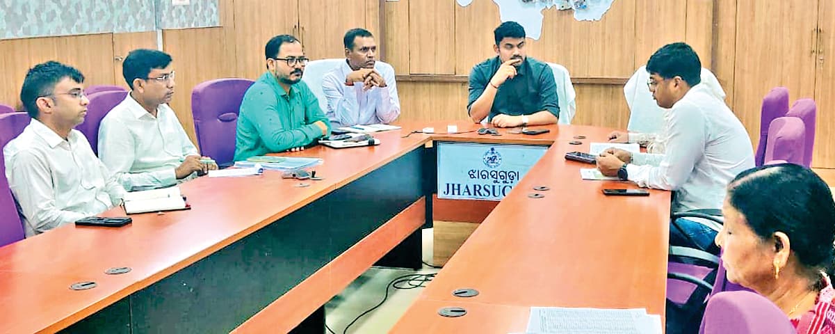 Jharsuguda News: गैर-कानूनी फ्लाई ऐश डंपिंग रोकने को टास्क फोर्स 24 घंटे करेगी निगरानी