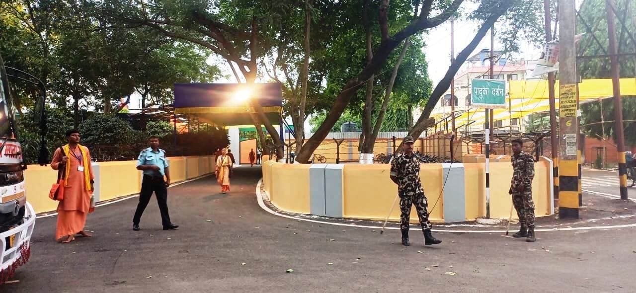श्रीनिवास कल्याणोत्सवम आज से, लेजर शो और 550 ड्रोन शो बनेगा आकर्षण का केंद्र