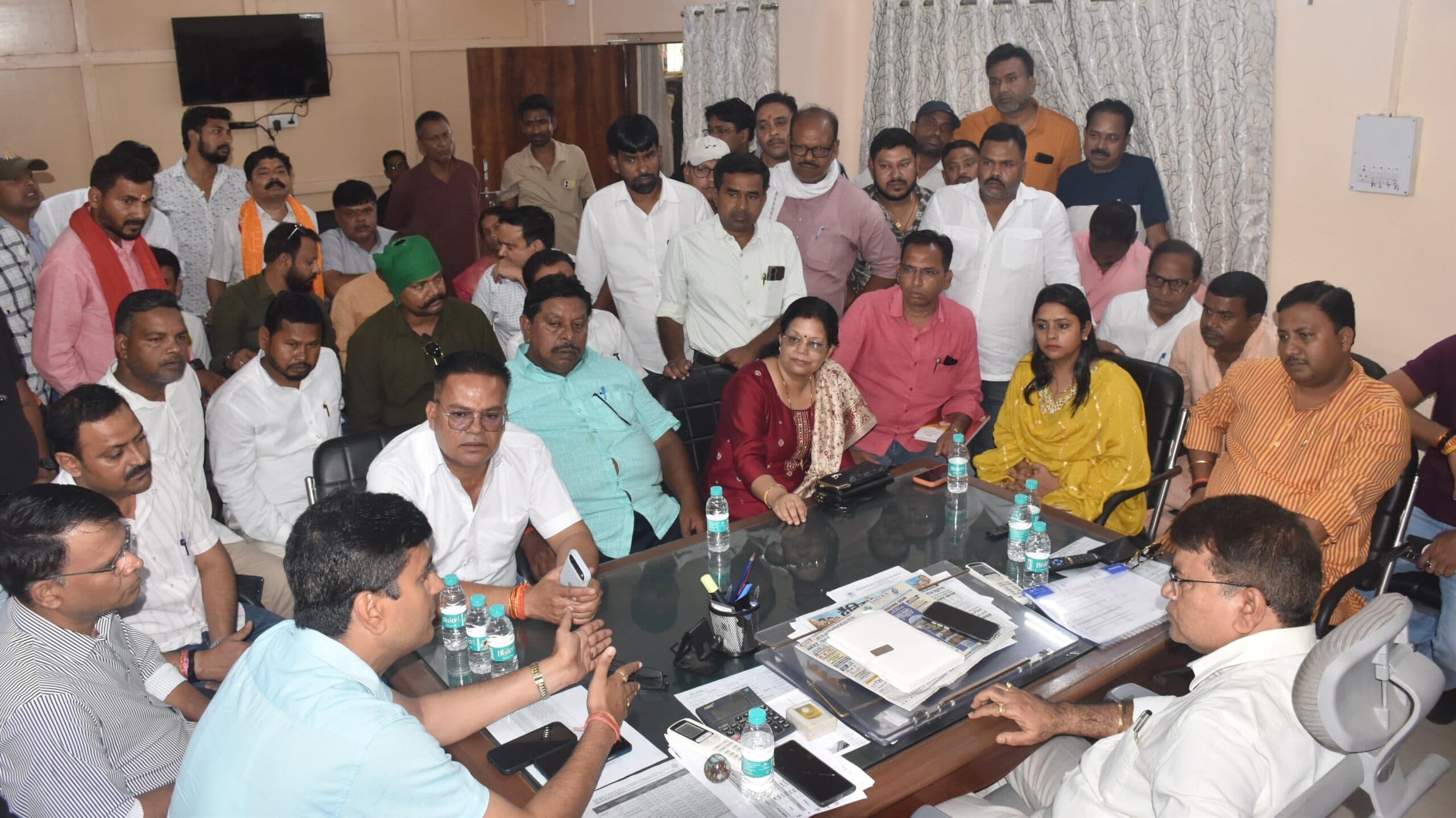 Bokaro News : बिजली समस्या दूर करने पर जोर