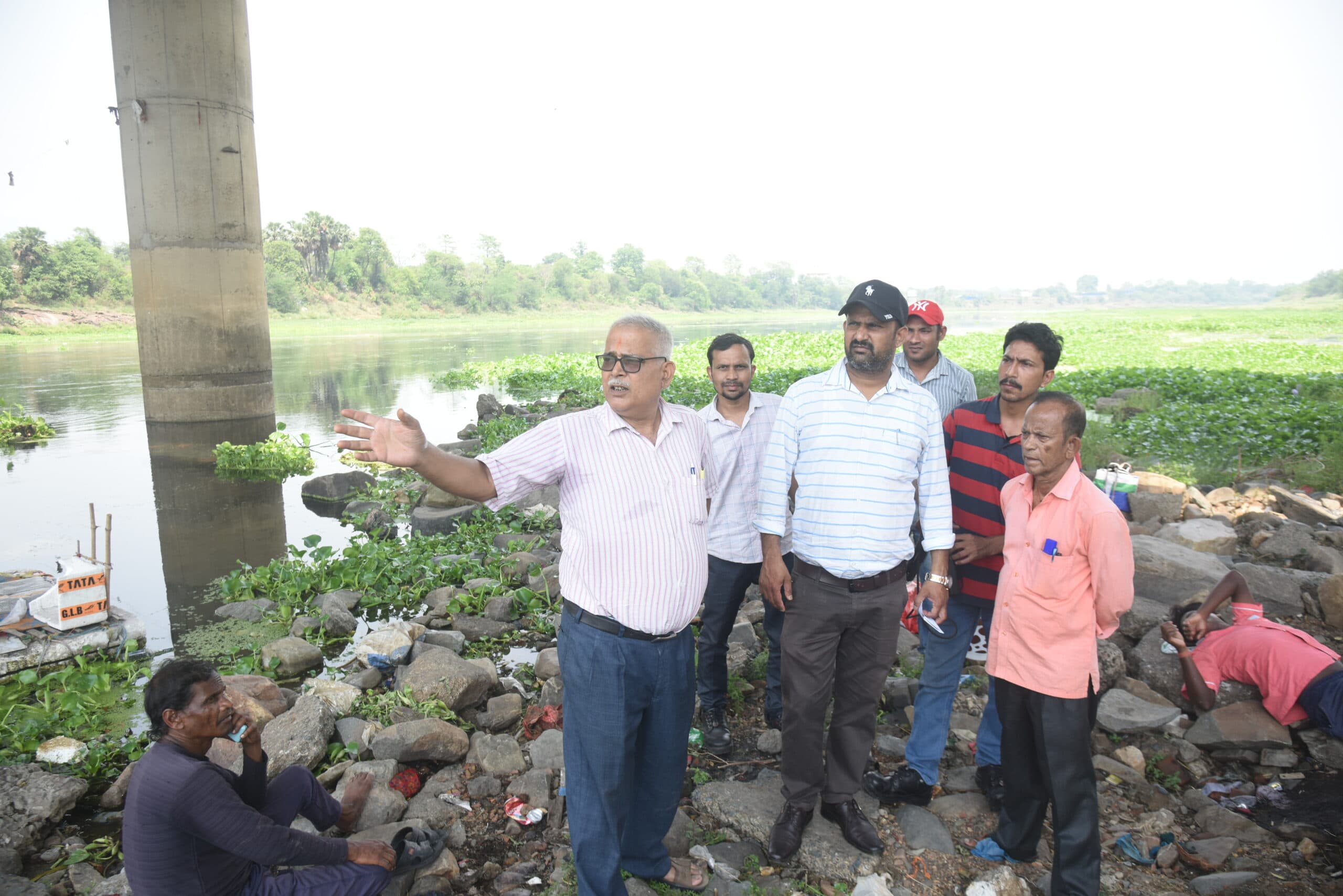 Jamshedpur News : प्रदूषण बोर्ड की जांच में स्वर्णरेखा नदी में मछलियों की मौत का ये कारण आया सामने
