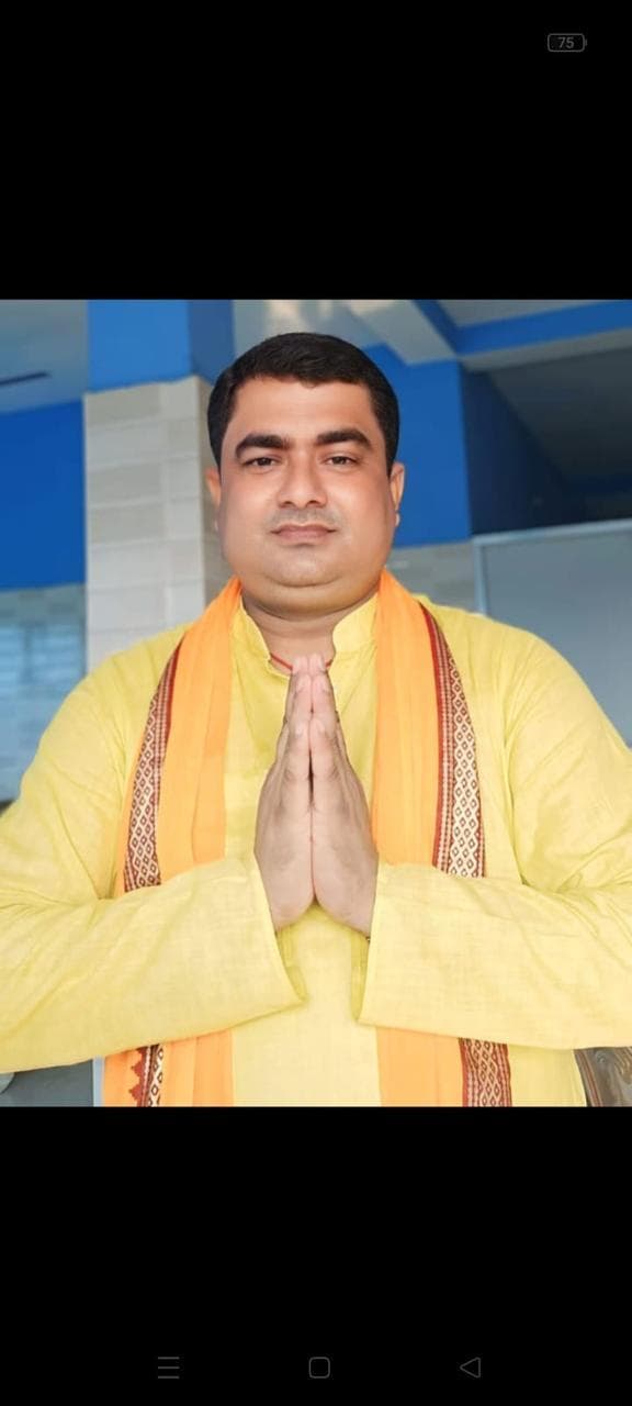 ARARIA  तुष्टिकरण व अराजकता पर राष्ट्रवाद की जीत : नागेश्वर यादव