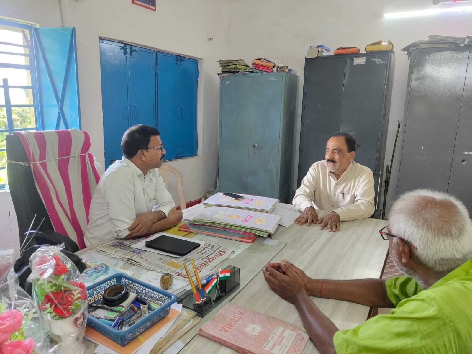 ARARIA सिकटी में राजकीय डिग्री महाविद्यालय का हुआ शुभारंभ