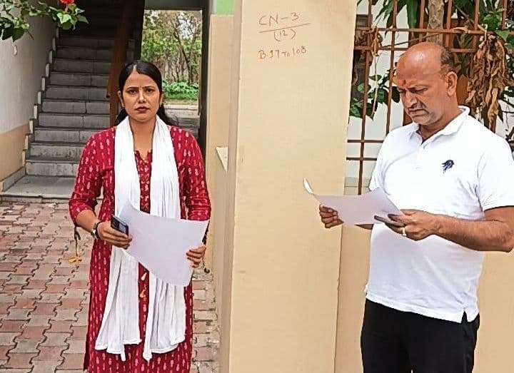 31 मई तक हाउस टू हाउस सर्वे का चल रहा काम, लापरवाही बर्दाश्त नहीं