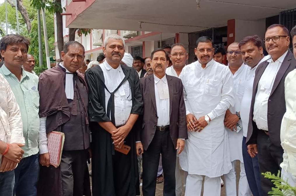 आचार संहिता उल्लंघन मामले में सांसद को मिली जमानत
