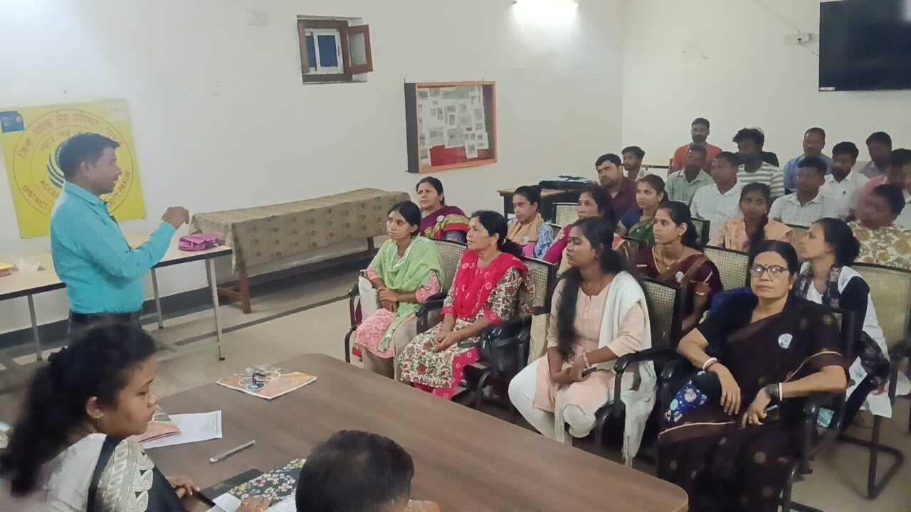 विधिक जागरुकता अभियान को बनायें सफल : पीडीजे