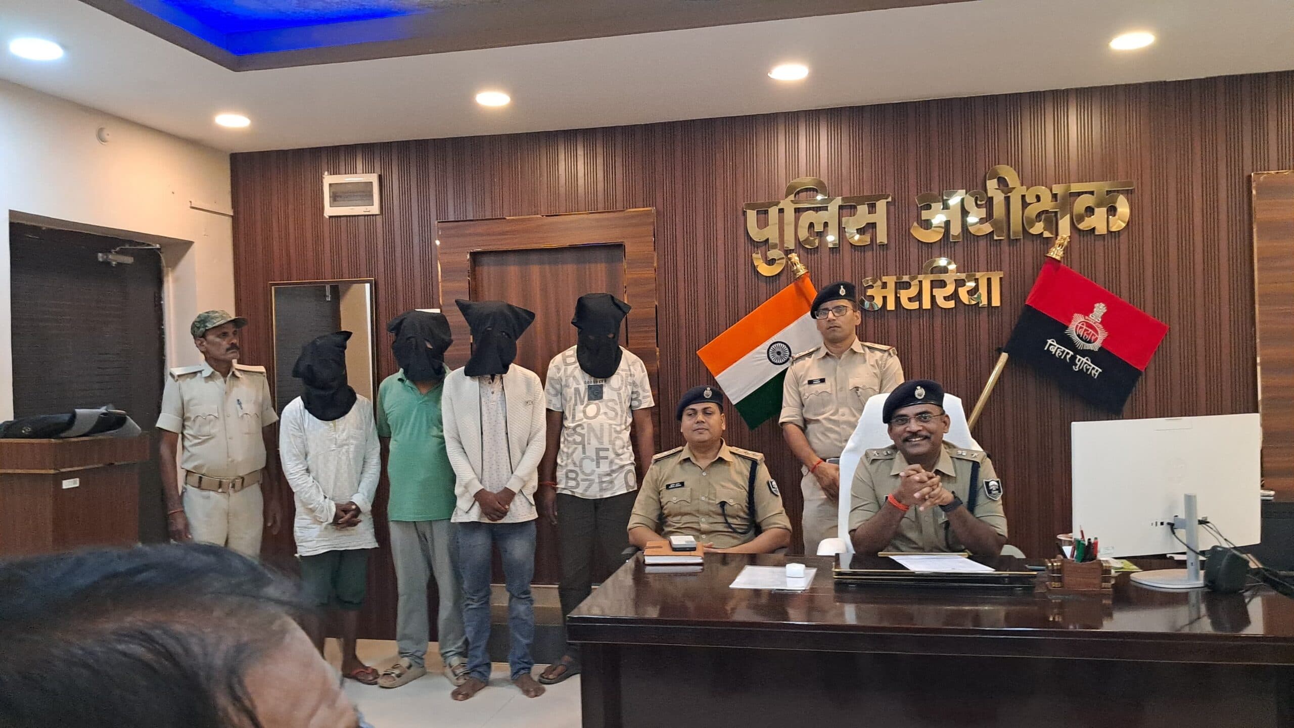 एसएफसी गोदाम से 22 क्विंटल चावल चोरी