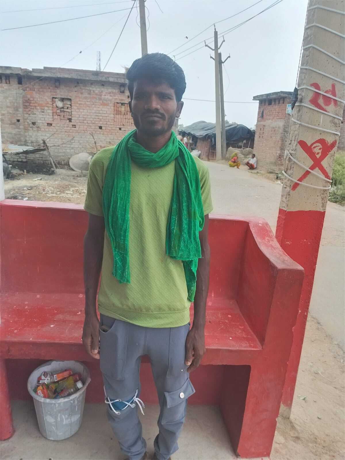 अनुशासन अपनाकर बुनबुन ने दी बीमारी को मात