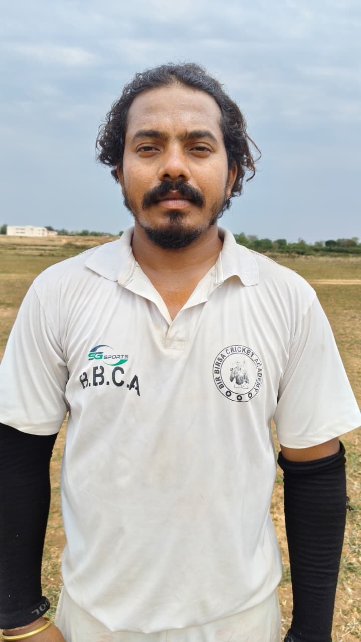 जेसीए ने अड़की को 51 रनों से हराया
