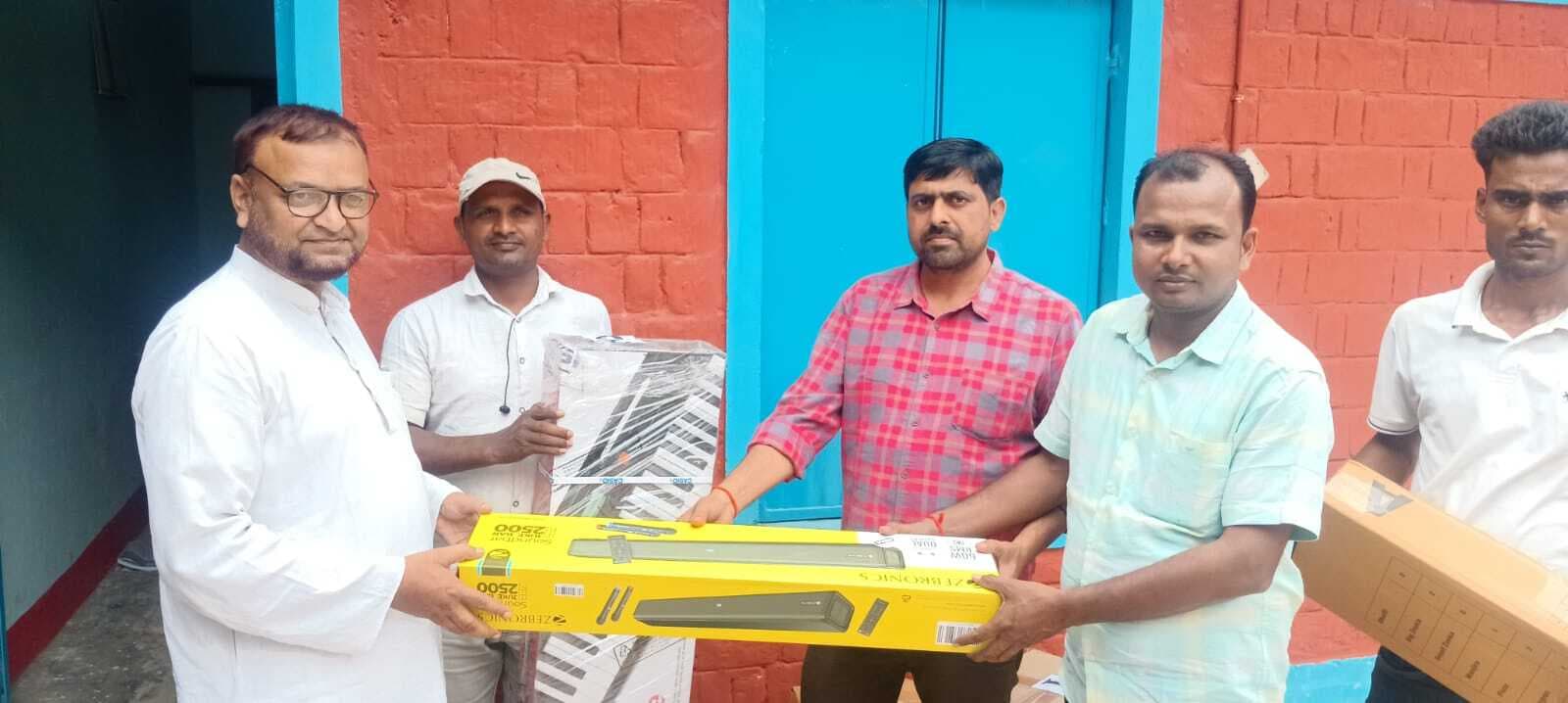 अब बच्चे स्कूल में पढ़ाई के साथ-साथ सीखेंगे संगीत